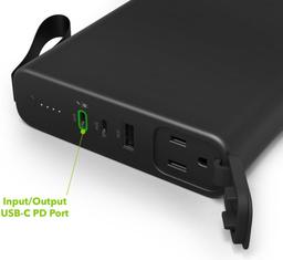 Refurbished Mophie Powerstation Pro AC 100W 27000 mAh Power Bank - Reebelo Österreich