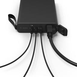 Refurbished Mophie Powerstation Pro AC 100W 27000 mAh Power Bank - Reebelo Österreich