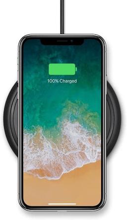 Refurbished Mophie Wireless Charging Pad Base 7.5W - Reebelo Österreich
