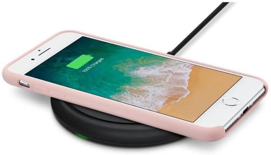 Refurbished Mophie Wireless Charging Pad Base 7.5W - Reebelo Österreich