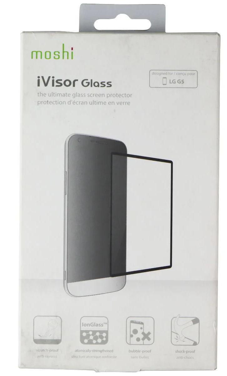 Refurbished Moshi iVisor Glass Bildschirmschutz für LG G5 - Reebelo Österreich