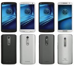 Refurbished Motorola Droid Turbo 2 - Reebelo Österreich