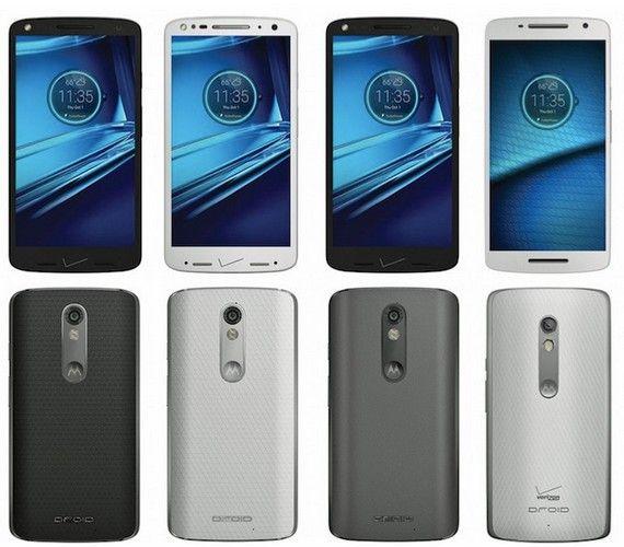 Refurbished Motorola Droid Turbo 2 - Reebelo Österreich