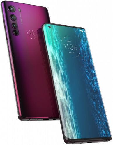 Refurbished Motorola Edge (2020) - Reebelo Österreich