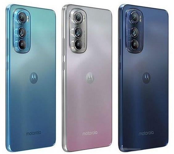 Refurbished Motorola Edge 30 - Reebelo Österreich