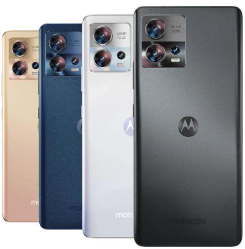 Refurbished Motorola Edge 30 Fusion - Reebelo Österreich