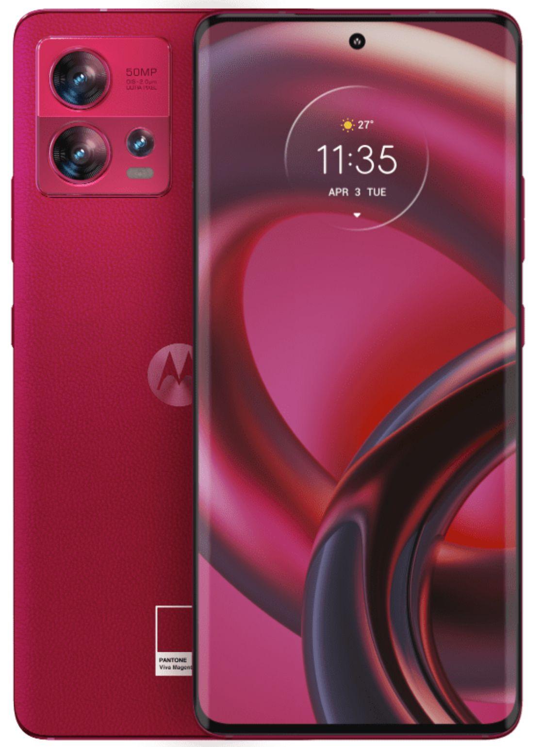 Refurbished Motorola Edge 30 Fusion - Reebelo Österreich