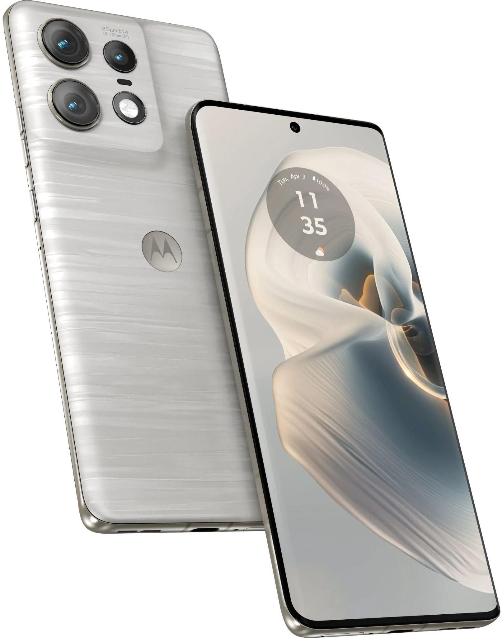 Refurbished Motorola Edge 50 Pro (5G) - Reebelo Österreich