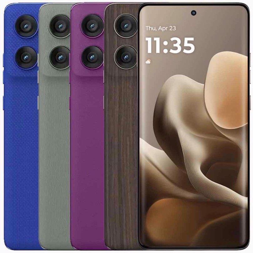 Refurbished Motorola Edge 60 Pro - Reebelo Österreich