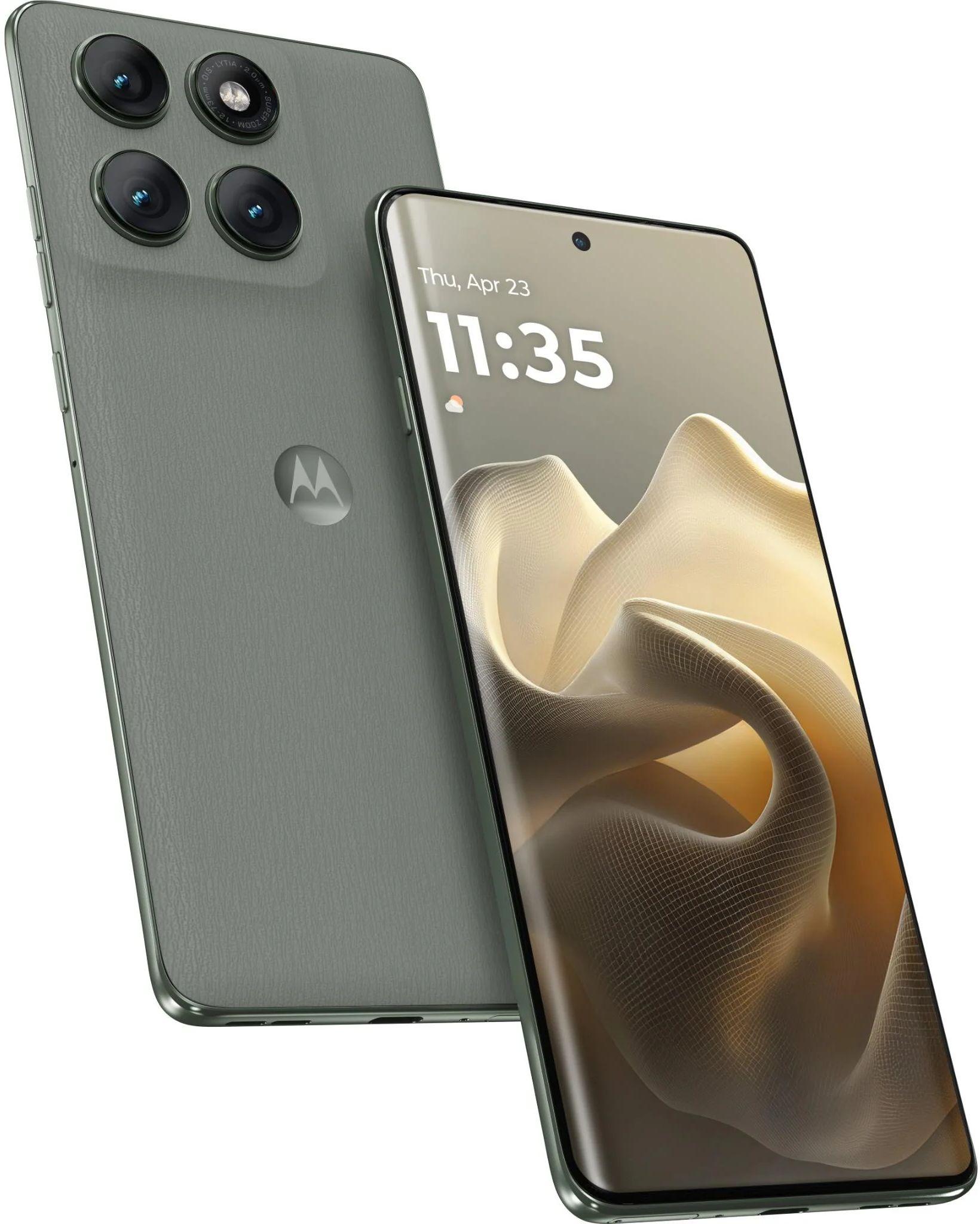 Refurbished Motorola Edge 60 Pro - Reebelo Österreich