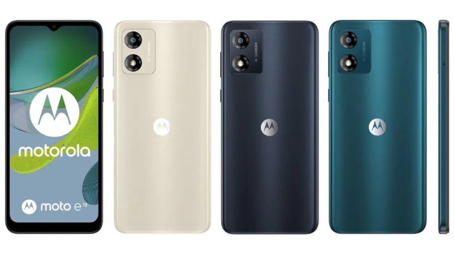 Refurbished Motorola Moto E13 - Reebelo Österreich