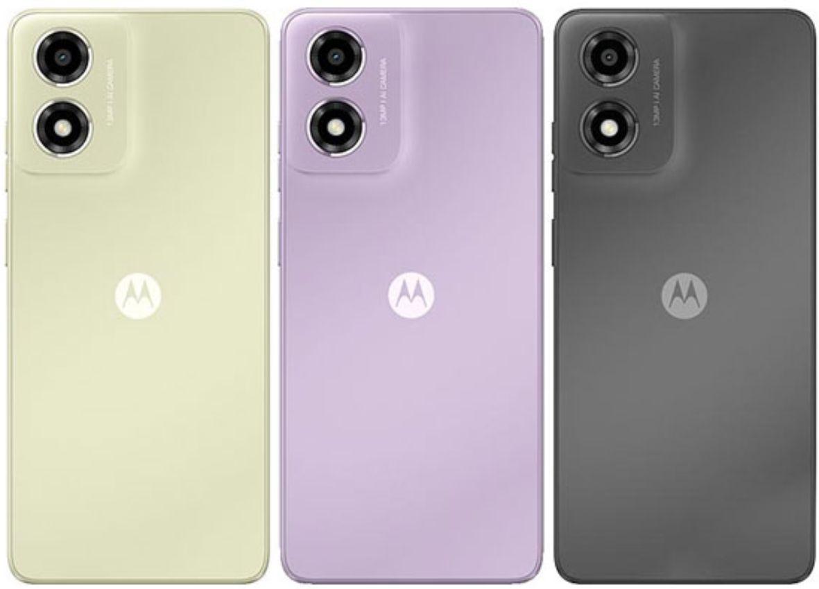 Refurbished Motorola Moto E14 - Reebelo Österreich