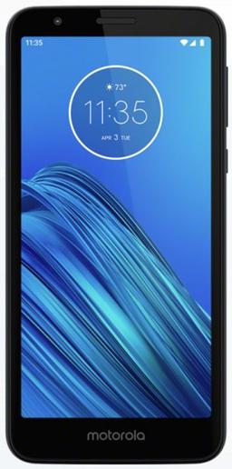 Refurbished Motorola Moto E6 - Reebelo Österreich