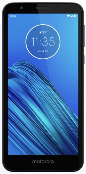 Refurbished Motorola Moto E6 - Reebelo Österreich