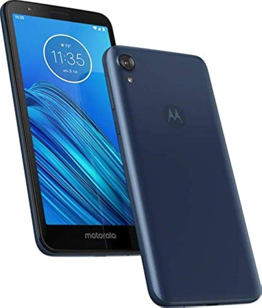 Refurbished Motorola Moto E6 - Reebelo Österreich