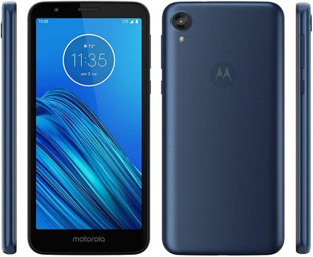 Refurbished Motorola Moto E6 - Reebelo Österreich