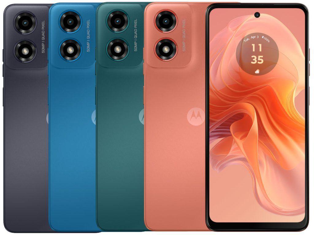 Refurbished Motorola Moto G04 - Reebelo Österreich