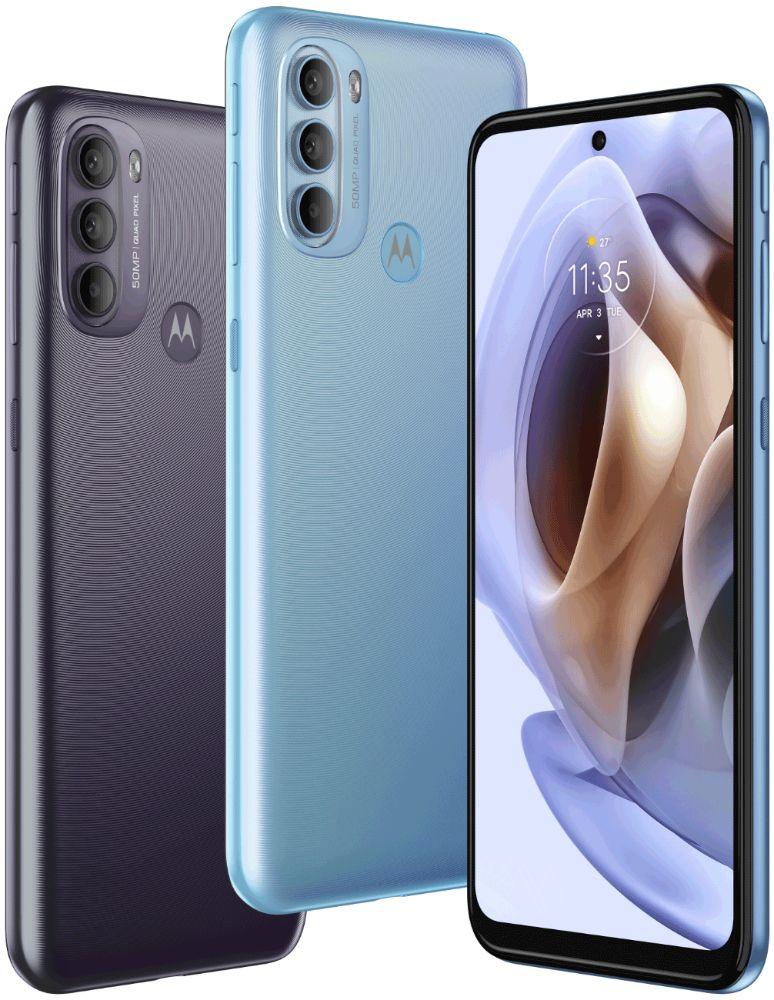 Refurbished Motorola Moto G31 - Reebelo Österreich