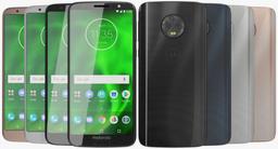 Refurbished Motorola Moto G6 - Reebelo Österreich