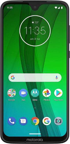 Refurbished Motorola Moto G7 - Reebelo Österreich