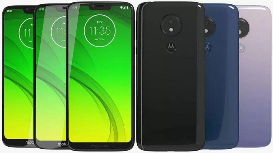 Refurbished Motorola Moto G7 Power - Reebelo Österreich