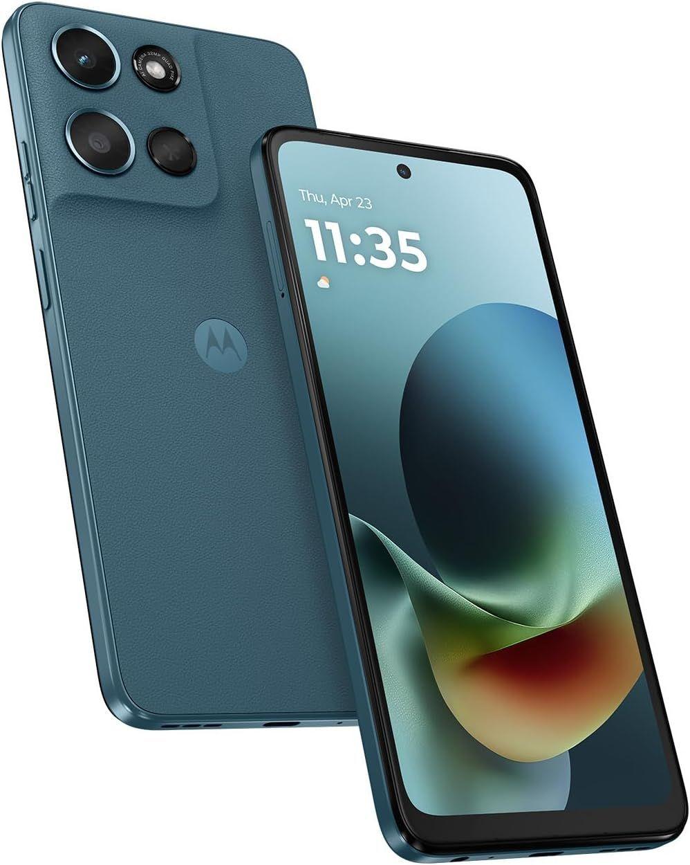 Refurbished Motorola Moto G Play (2026) - Reebelo Österreich