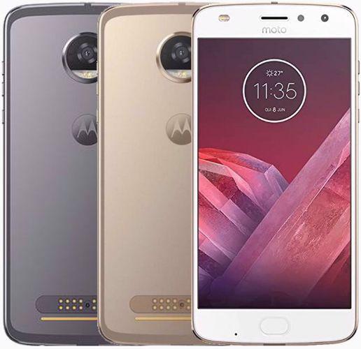 Refurbished Motorola Moto Z2 Play - Reebelo Österreich