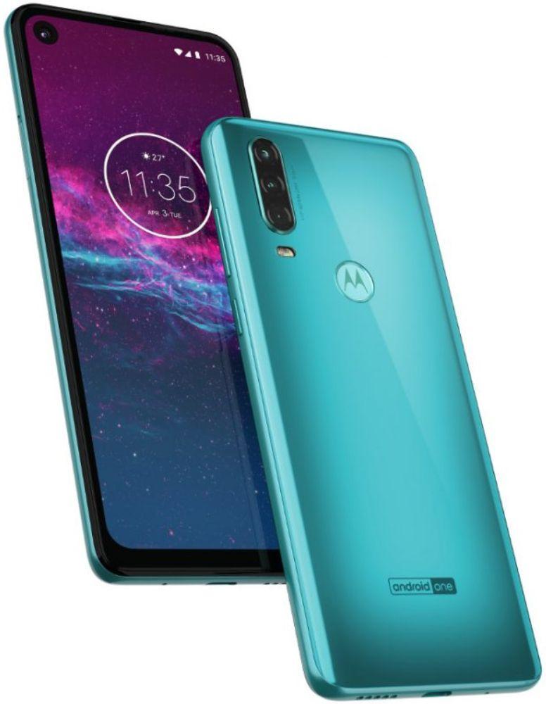 Refurbished Motorola One Action - Reebelo Österreich