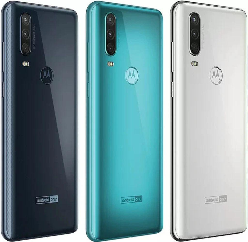 Refurbished Motorola One Action - Reebelo Österreich