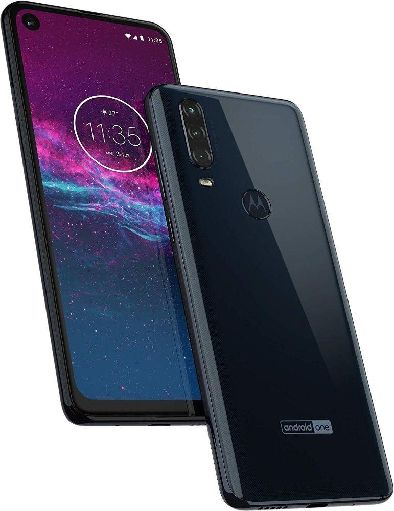 Refurbished Motorola One Action - Reebelo Österreich