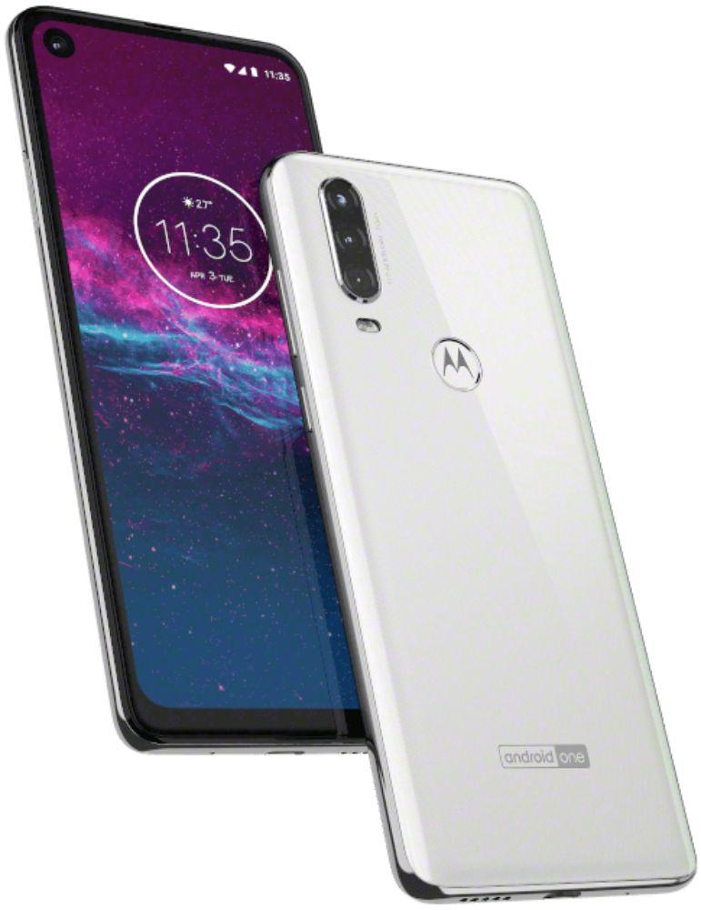 Refurbished Motorola One Action - Reebelo Österreich