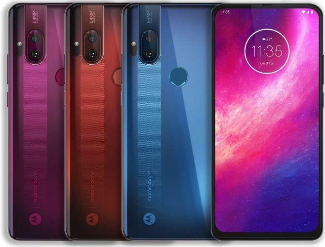 Refurbished Motorola One Hyper - Reebelo Österreich