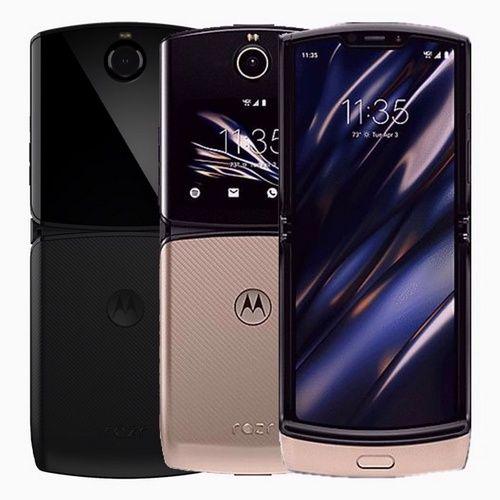Refurbished Motorola Razr (2019) - Reebelo Österreich