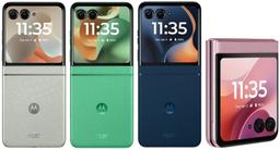Refurbished Motorola Razr (2025) - Reebelo Österreich