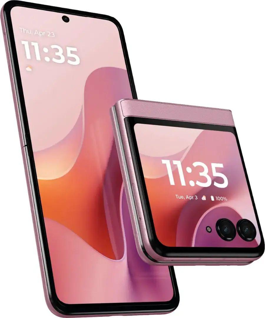Refurbished Motorola Razr (2025) - Reebelo Österreich