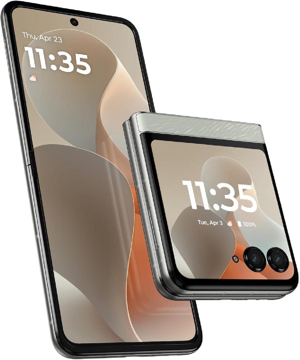 Refurbished Motorola Razr (2025) - Reebelo Österreich