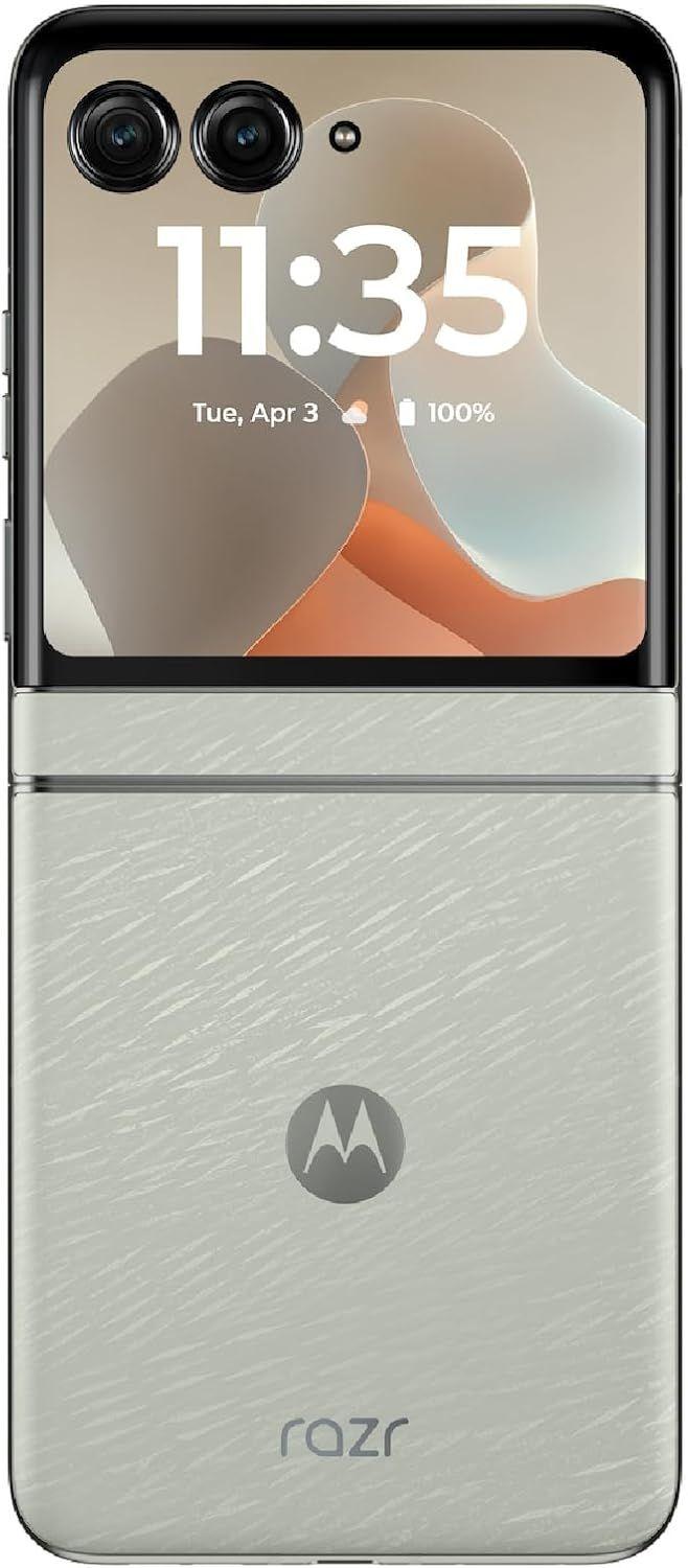 Refurbished Motorola Razr (2025) - Reebelo Österreich