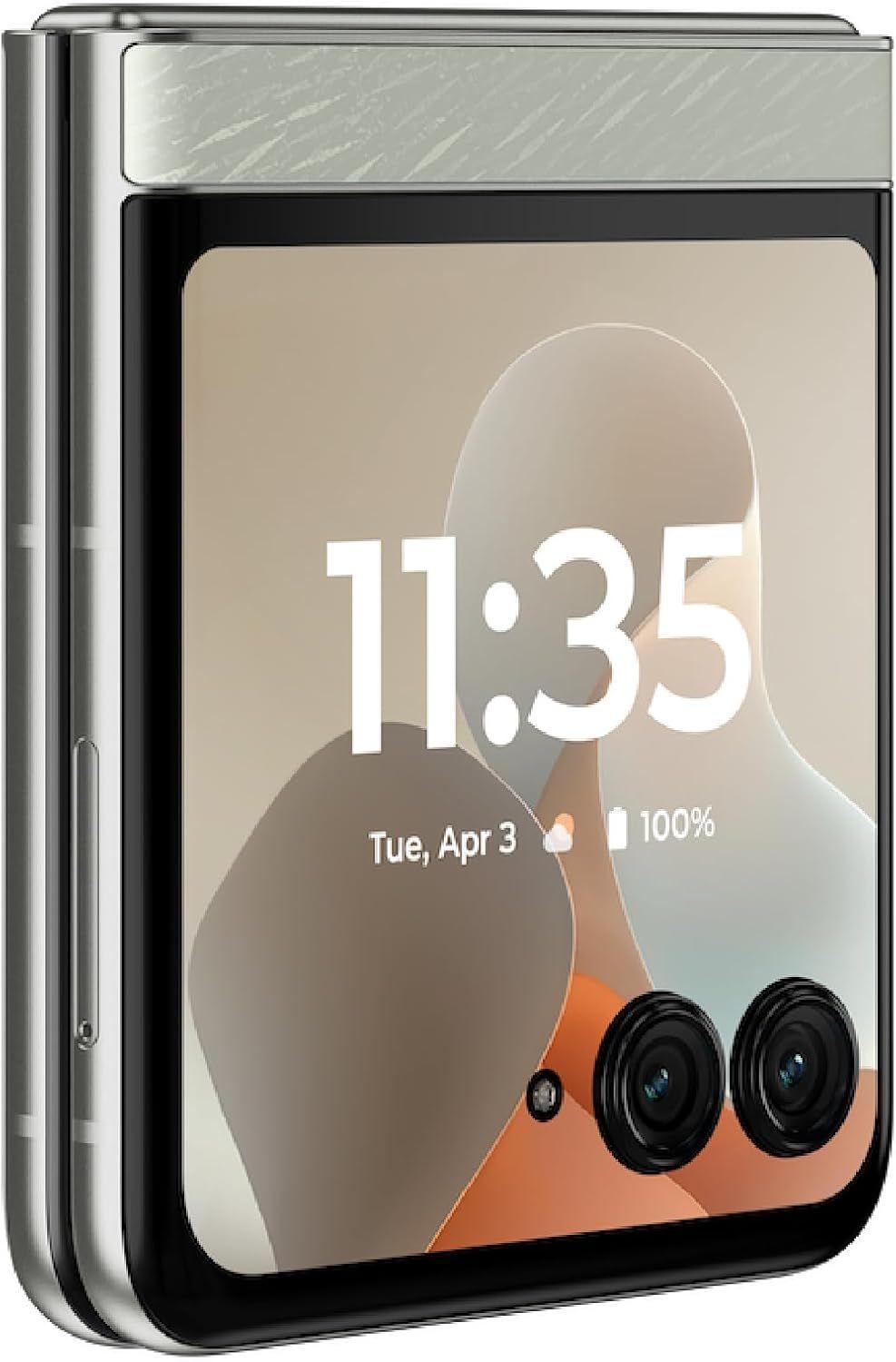 Refurbished Motorola Razr (2025) - Reebelo Österreich