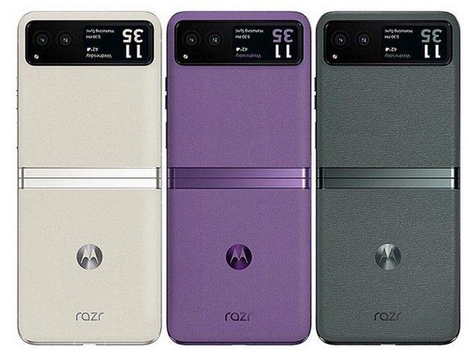 Refurbished Motorola Razr 40 - Reebelo Österreich