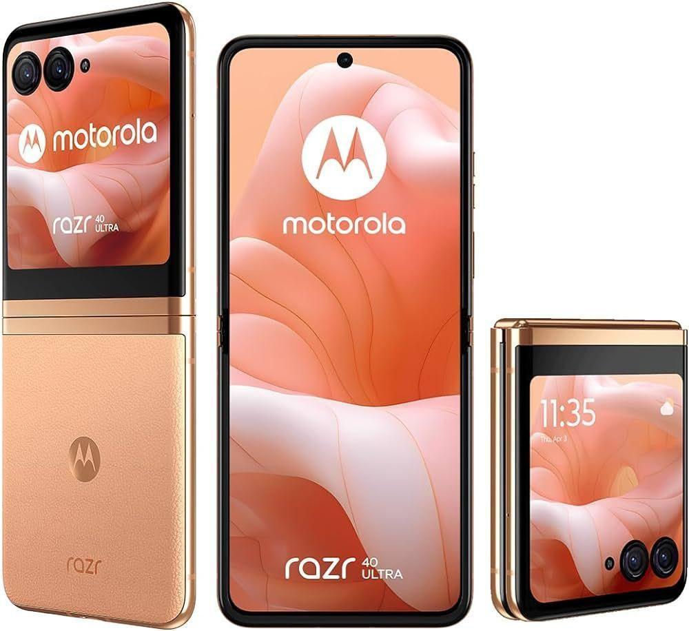 Refurbished Motorola Razr 40 Ultra - Reebelo Österreich