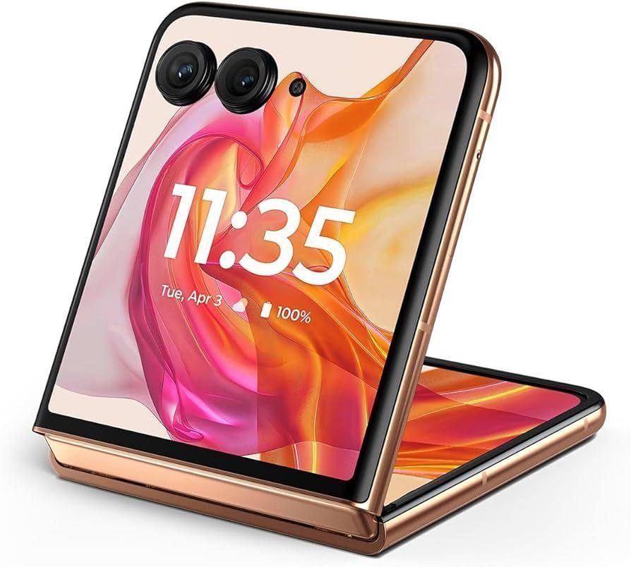 Refurbished Motorola Razr 40 Ultra - Reebelo Österreich