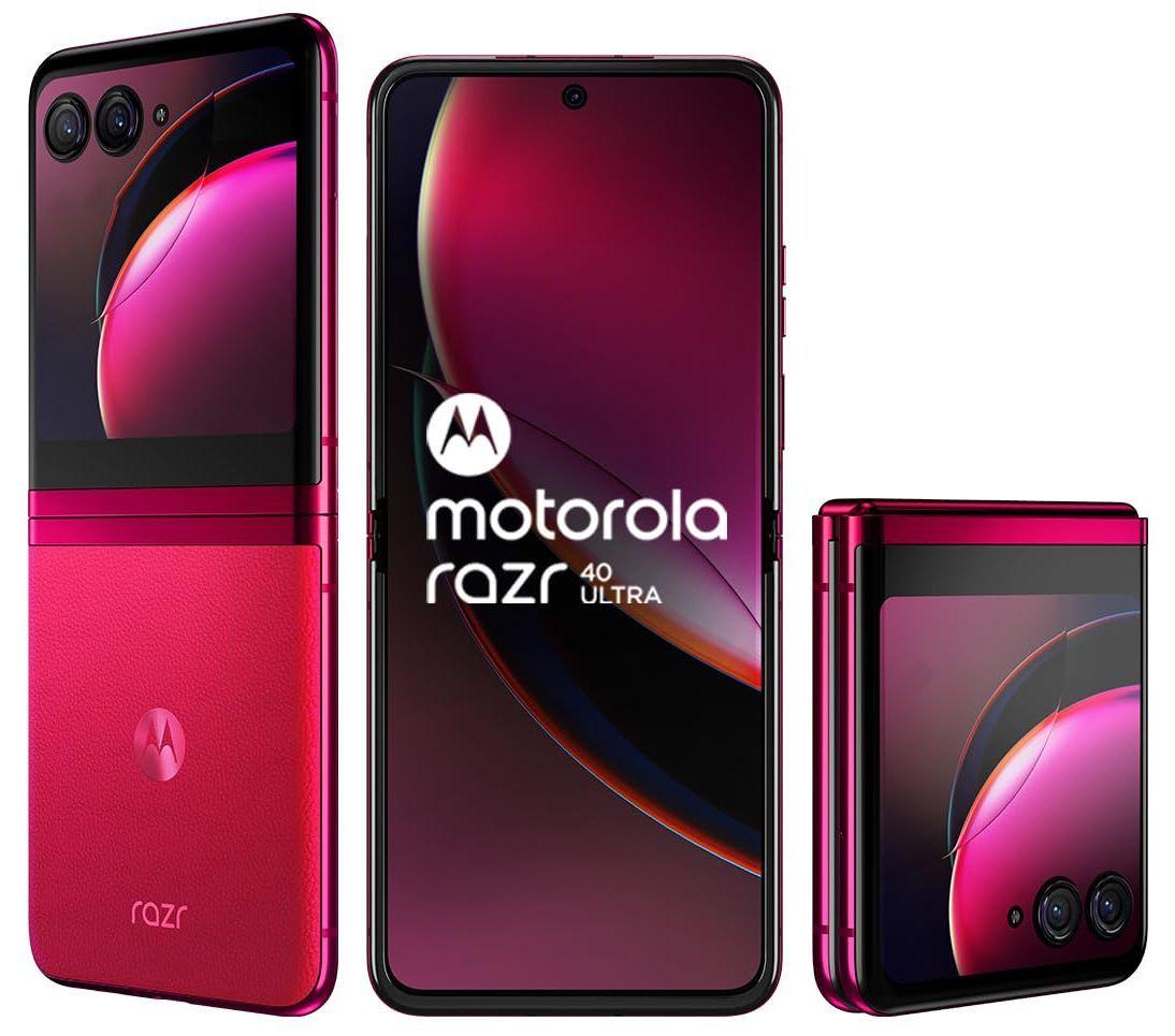 Refurbished Motorola Razr 40 Ultra - Reebelo Österreich