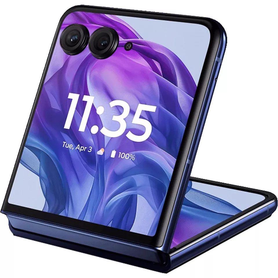 Refurbished Motorola Razr 50 Ultra - Reebelo Österreich