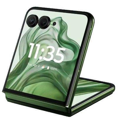 Refurbished Motorola Razr 50 Ultra - Reebelo Österreich