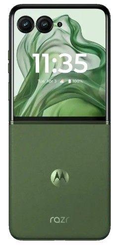 Refurbished Motorola Razr 50 Ultra - Reebelo Österreich