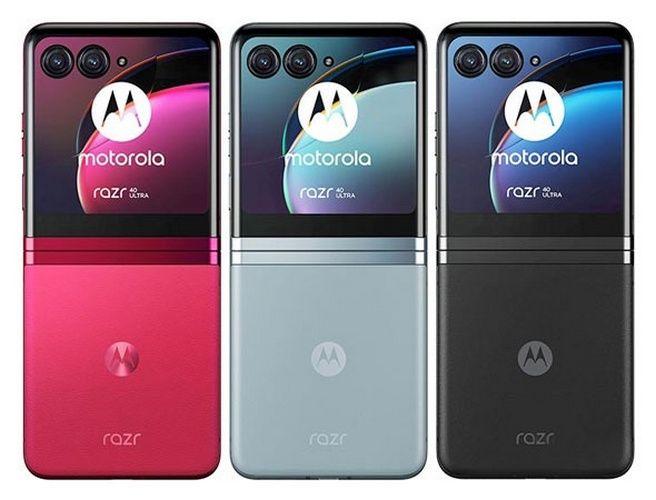 Refurbished Motorola Razr+ (2023) - Reebelo Österreich