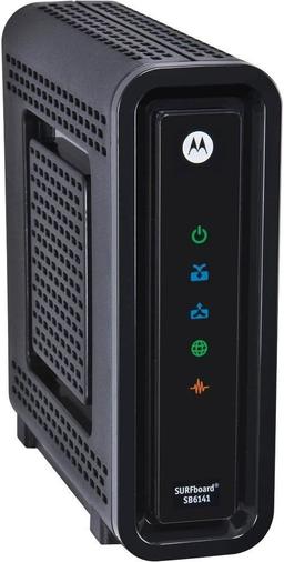 Refurbished Motorola SURFboard SB6141 DOCSIS 3.0 Kabelmodem - Reebelo Österreich
