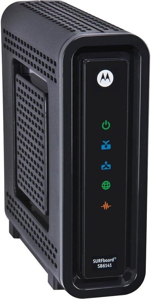 Refurbished Motorola SURFboard SB6141 DOCSIS 3.0 Kabelmodem - Reebelo Österreich