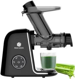 Refurbished Movsou 3-In-1 Multi-Use Cold Press Juicer Meat Grinder - Reebelo Österreich