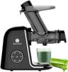 Movsou 3-In-1 Multi-Use Cold Press Juicer Meat Grinder